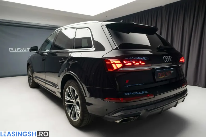 Audi Q7 din 2024 cu 26.688 km - oferta AUD244587 - foto 11