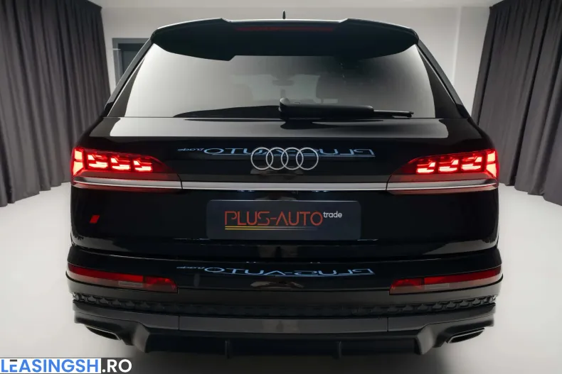 Audi Q7 din 2024 cu 26.688 km - oferta AUD244587 - foto 12