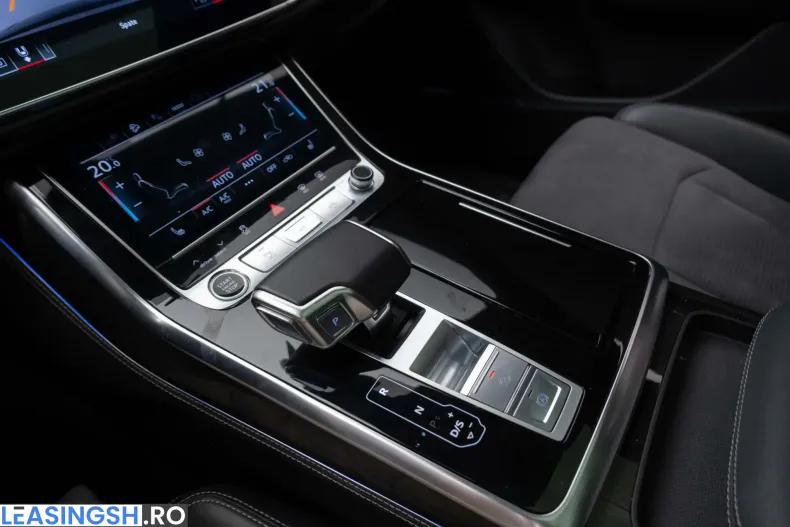 Audi Q7 din 2024 cu 26.688 km - oferta AUD244587 - foto 17