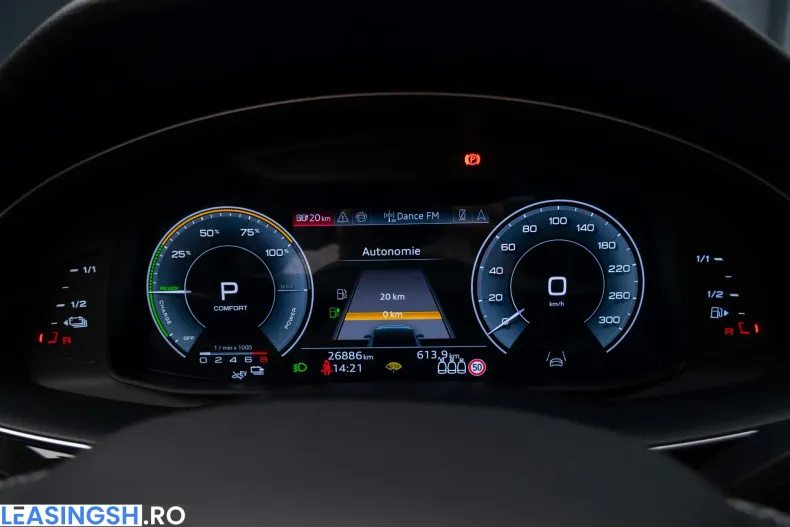 Audi Q7 din 2024 cu 26.688 km - oferta AUD244587 - foto 18