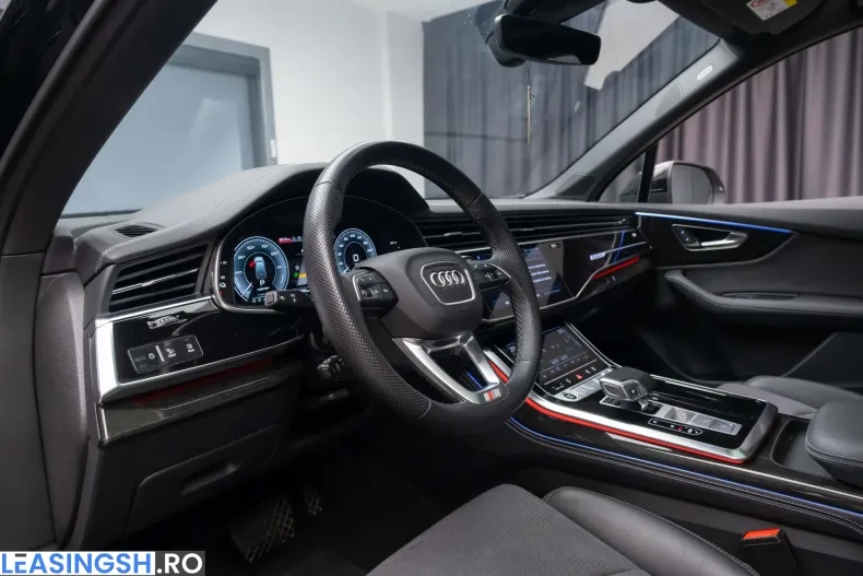 Audi Q7 din 2024 cu 26.688 km - oferta AUD244587 - foto 23