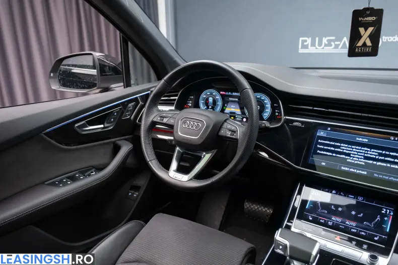 Audi Q7 din 2024 cu 26.688 km - oferta AUD244587 - foto 31
