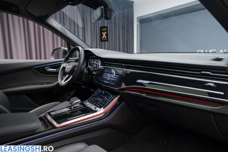 Audi Q7 din 2024 cu 26.688 km - oferta AUD244587 - foto 35