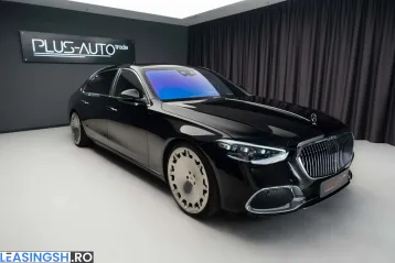 Mercedes-Benz S 580 din 2024 - oferta MER244588