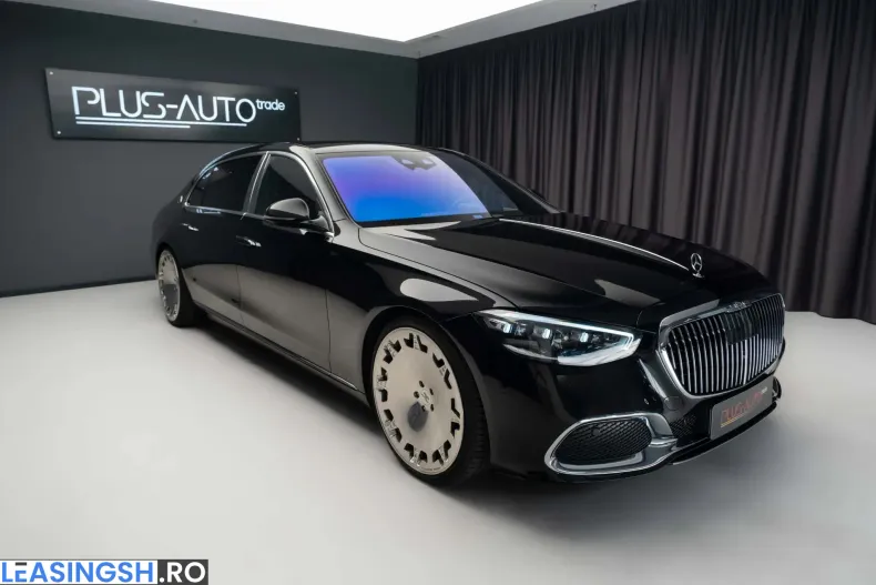 Mercedes-Benz S 580 (Clasa S) din 2024 cu 38.709 km - oferta MER244588 - foto 1