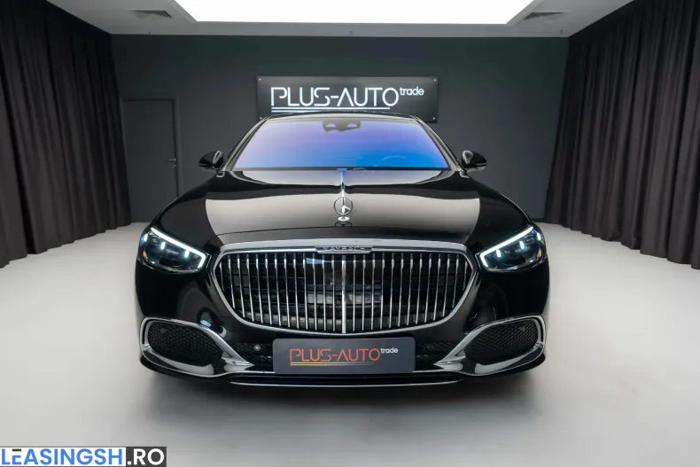 Mercedes-Benz S 580 (Clasa S) din 2024 cu 38.709 km - oferta MER244588 - foto 4