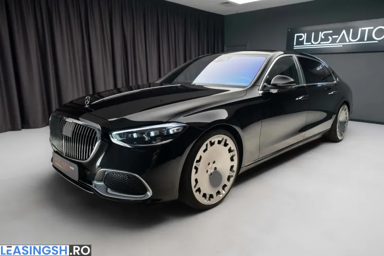 Mercedes-Benz S 580 (Clasa S) din 2024 cu 38.709 km - oferta MER244588 - foto 6
