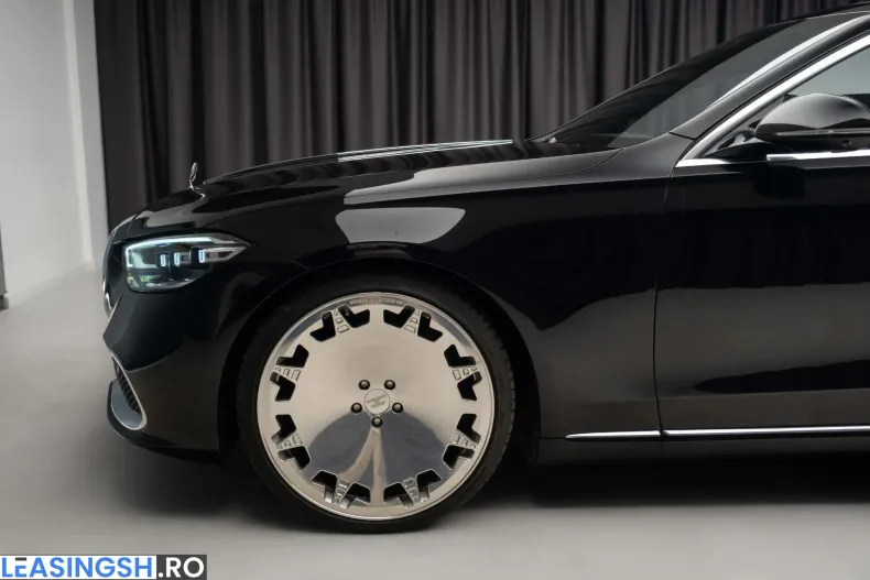 Mercedes-Benz S 580 (Clasa S) din 2024 cu 38.709 km - oferta MER244588 - foto 7