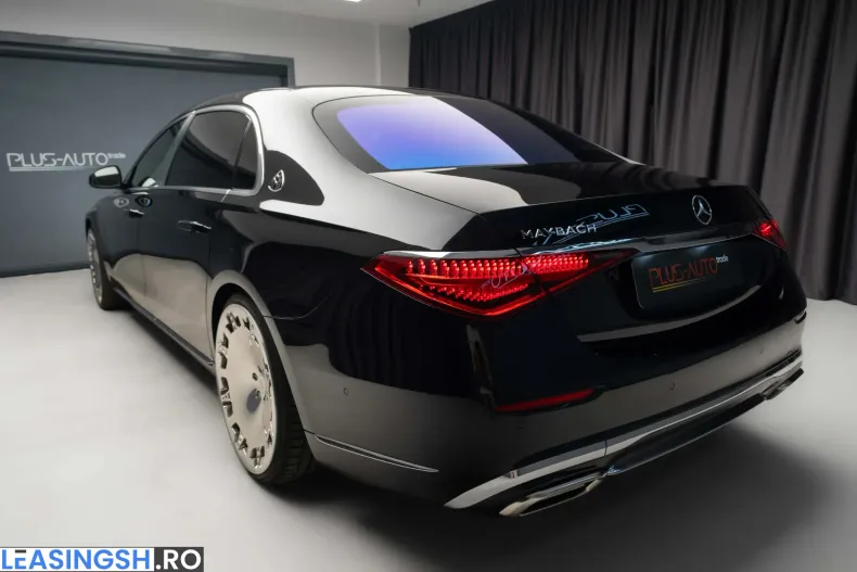 Mercedes-Benz S 580 (Clasa S) din 2024 cu 38.709 km - oferta MER244588 - foto 12
