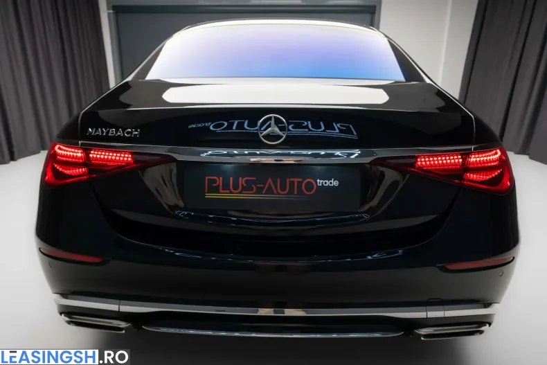 Mercedes-Benz S 580 (Clasa S) din 2024 cu 38.709 km - oferta MER244588 - foto 13