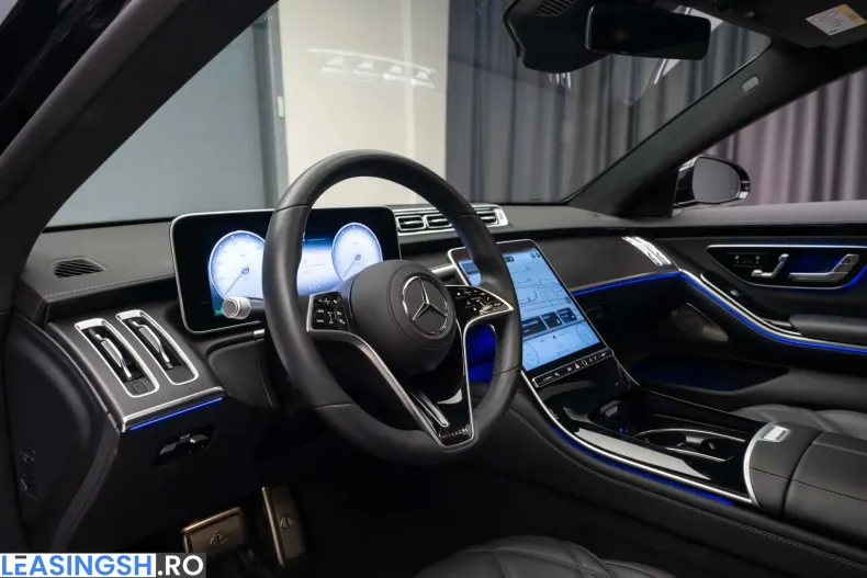 Mercedes-Benz S 580 (Clasa S) din 2024 cu 38.709 km - oferta MER244588 - foto 22