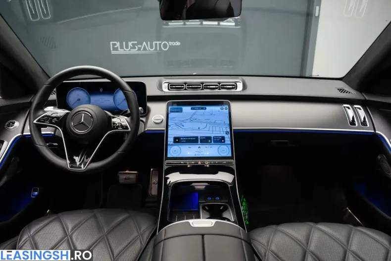 Mercedes-Benz S 580 (Clasa S) din 2024 cu 38.709 km - oferta MER244588 - foto 31