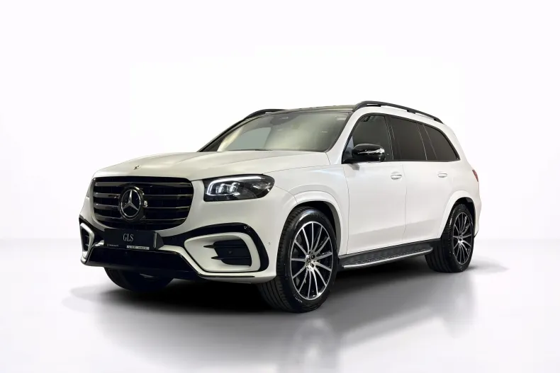 Mercedes-Benz GLS 580 (Clasa GLS) din 2026 cu 1 km - oferta MER244589 - foto 1