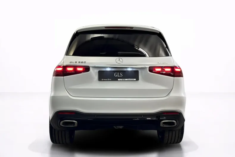 Mercedes-Benz GLS 580 (Clasa GLS) din 2026 cu 1 km - oferta MER244589 - foto 4