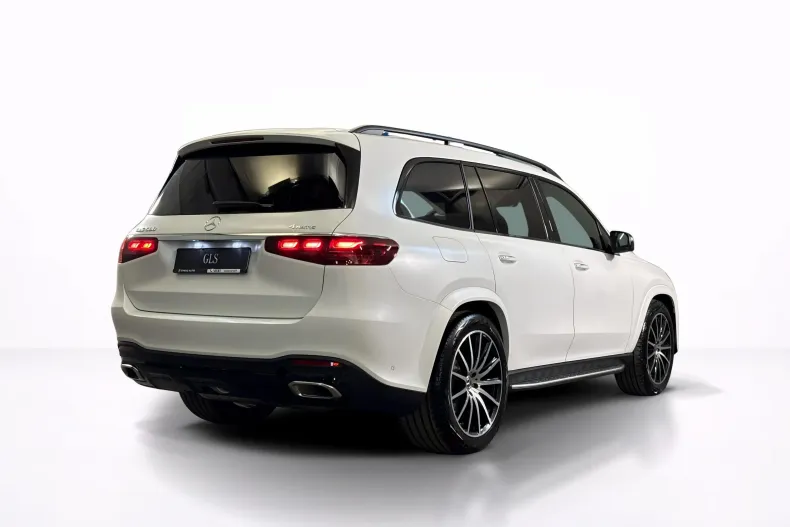 Mercedes-Benz GLS 580 (Clasa GLS) din 2026 cu 1 km - oferta MER244589 - foto 5