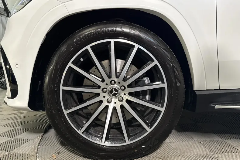 Mercedes-Benz GLS 580 (Clasa GLS) din 2026 cu 1 km - oferta MER244589 - foto 9