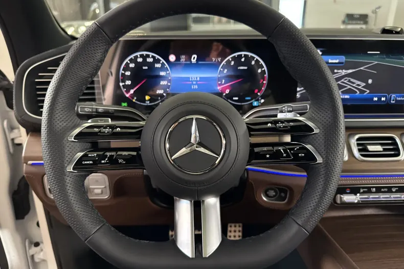 Mercedes-Benz GLS 580 (Clasa GLS) din 2026 cu 1 km - oferta MER244589 - foto 17