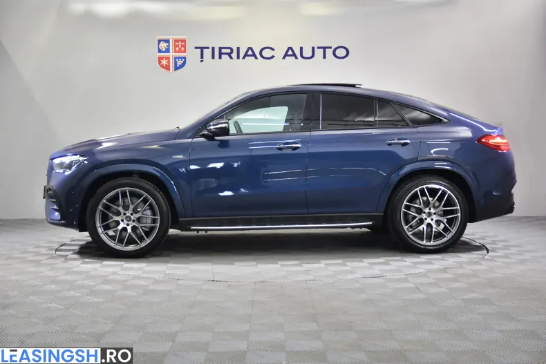 Mercedes-Benz GLE 53 AMG (Clasa GLE) din 2025 cu 6 km - oferta MER244590 - foto 2
