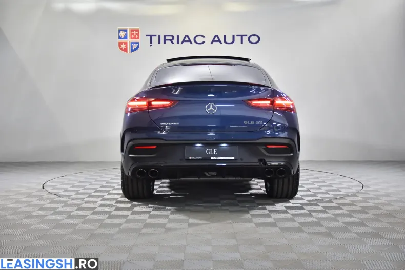 Mercedes-Benz GLE 53 AMG (Clasa GLE) din 2025 cu 6 km - oferta MER244590 - foto 4