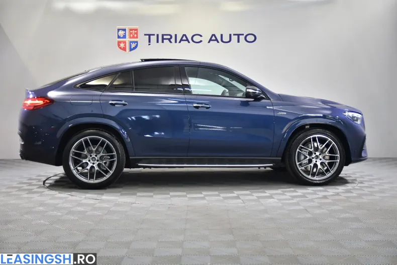 Mercedes-Benz GLE 53 AMG (Clasa GLE) din 2025 cu 6 km - oferta MER244590 - foto 6