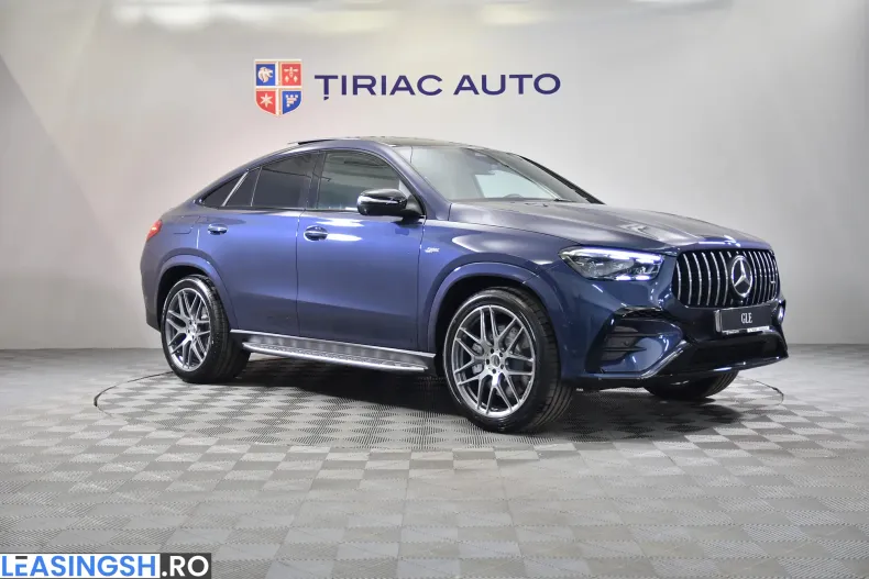 Mercedes-Benz GLE 53 AMG (Clasa GLE) din 2025 cu 6 km - oferta MER244590 - foto 7