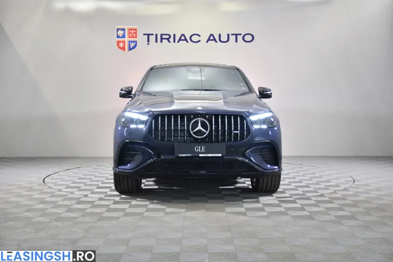 Mercedes-Benz GLE 53 AMG (Clasa GLE) din 2025 cu 6 km - oferta MER244590 - foto 8