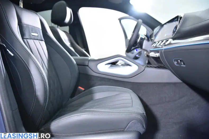 Mercedes-Benz GLE 53 AMG (Clasa GLE) din 2025 cu 6 km - oferta MER244590 - foto 11