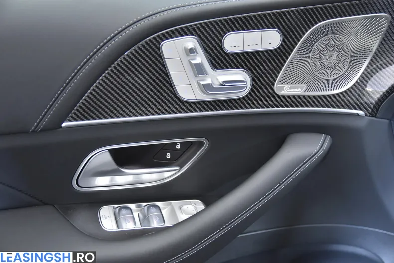 Mercedes-Benz GLE 53 AMG (Clasa GLE) din 2025 cu 6 km - oferta MER244590 - foto 14