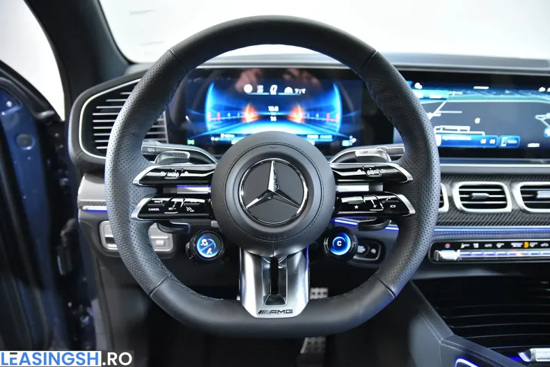Mercedes-Benz GLE 53 AMG (Clasa GLE) din 2025 cu 6 km - oferta MER244590 - foto 17