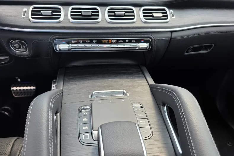 Mercedes-Benz GLS 350 (Clasa GLS) din 2026 cu 1 km - oferta MER244591 - foto 12