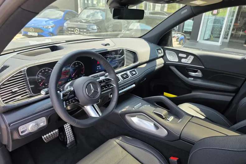 Mercedes-Benz GLS 350 (Clasa GLS) din 2026 cu 1 km - oferta MER244591 - foto 15