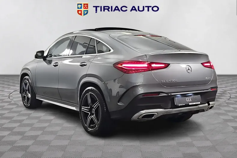 Mercedes-Benz GLE 450 (Clasa GLE) din 2025 cu 4 km - oferta MER244592 - foto 3