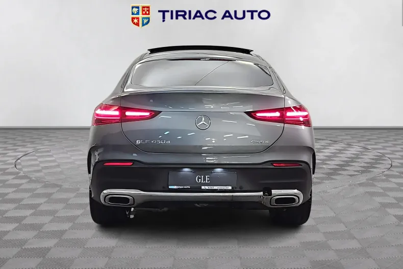 Mercedes-Benz GLE 450 (Clasa GLE) din 2025 cu 4 km - oferta MER244592 - foto 4