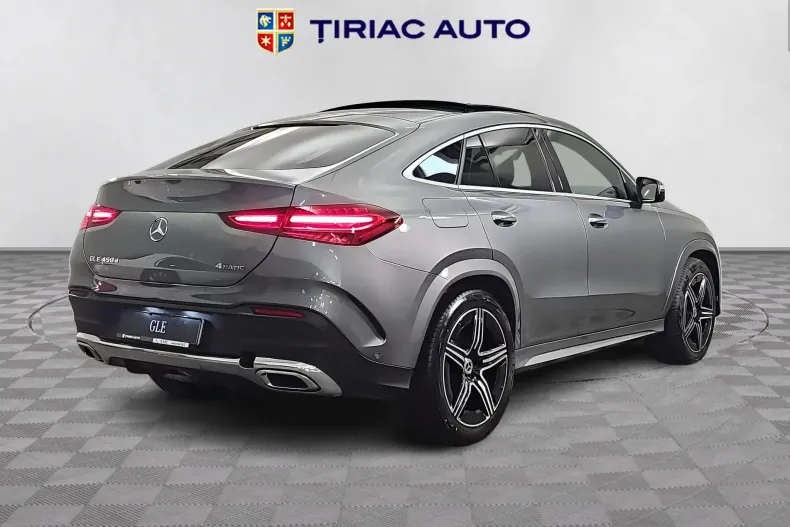 Mercedes-Benz GLE 450 (Clasa GLE) din 2025 cu 4 km - oferta MER244592 - foto 5