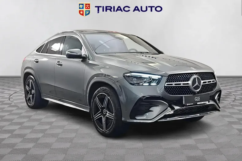 Mercedes-Benz GLE 450 (Clasa GLE) din 2025 cu 4 km - oferta MER244592 - foto 7