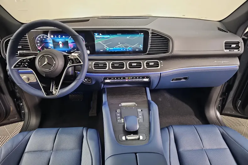 Mercedes-Benz GLE 450 (Clasa GLE) din 2025 cu 4 km - oferta MER244592 - foto 9