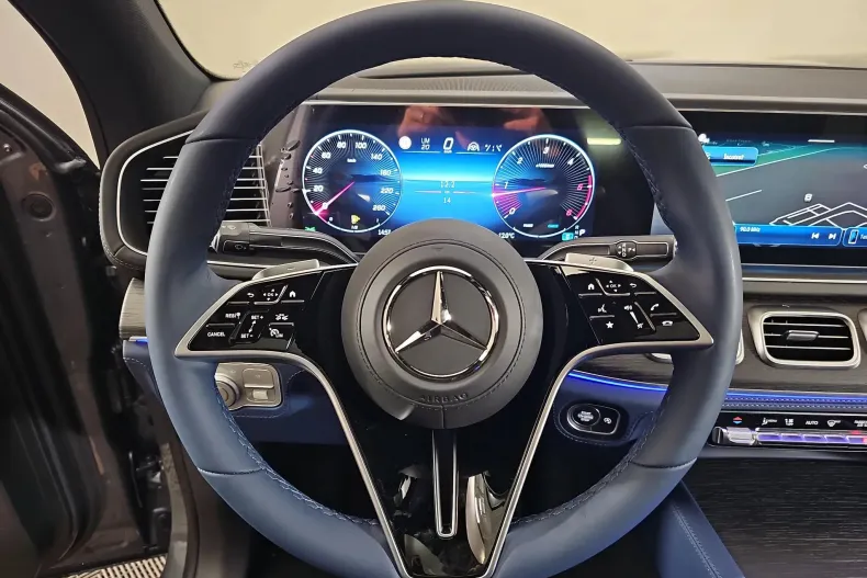Mercedes-Benz GLE 450 (Clasa GLE) din 2025 cu 4 km - oferta MER244592 - foto 17