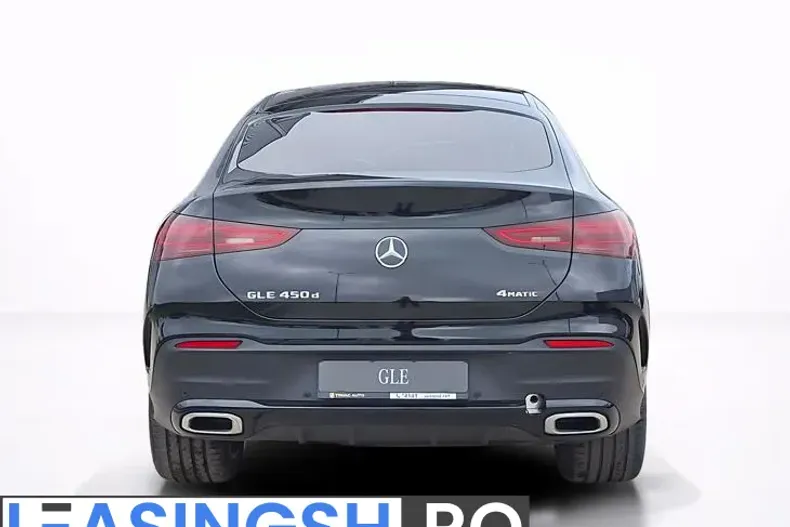 Mercedes-Benz GLE 450 (Clasa GLE) din 2025 cu 5 km - oferta MER244593 - foto 4