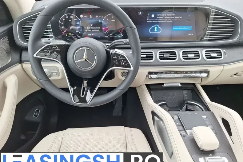 Mercedes-Benz GLE 450 (Clasa GLE) din 2025 cu 5 km - oferta MER244593 - foto 13