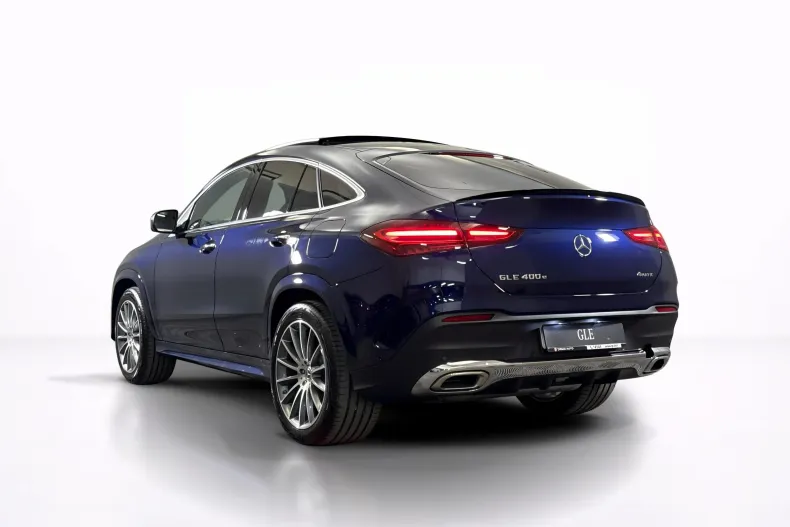 Mercedes-Benz GLE 400 (Clasa GLE) din 2025 cu 1 km - oferta MER244594 - foto 3