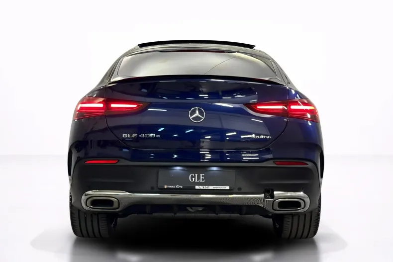 Mercedes-Benz GLE 400 (Clasa GLE) din 2025 cu 1 km - oferta MER244594 - foto 4