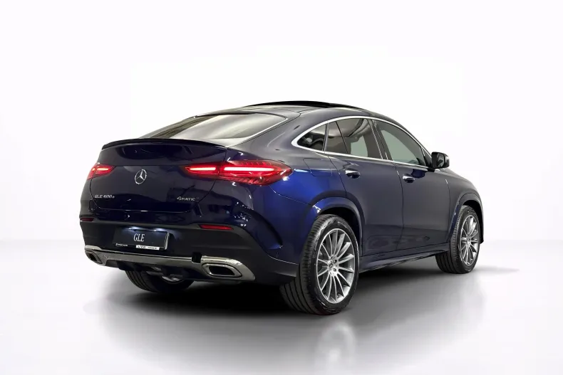 Mercedes-Benz GLE 400 (Clasa GLE) din 2025 cu 1 km - oferta MER244594 - foto 5
