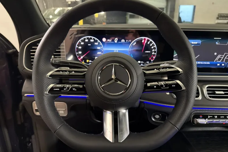 Mercedes-Benz GLE 400 (Clasa GLE) din 2025 cu 1 km - oferta MER244594 - foto 16