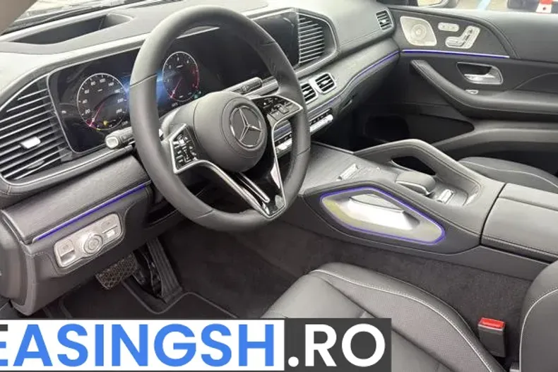 Mercedes-Benz GLE 450 (Clasa GLE) din 2025 cu 5 km - oferta MER244595 - foto 9