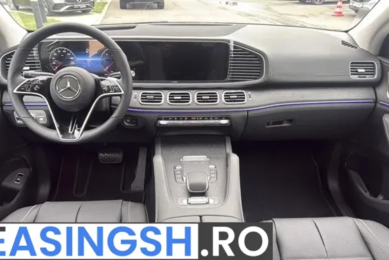 Mercedes-Benz GLE 450 (Clasa GLE) din 2025 cu 5 km - oferta MER244595 - foto 14