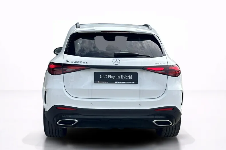 Mercedes-Benz GLC 300 (Clasa GLC) din 2025 cu 7 km - oferta MER244596 - foto 8