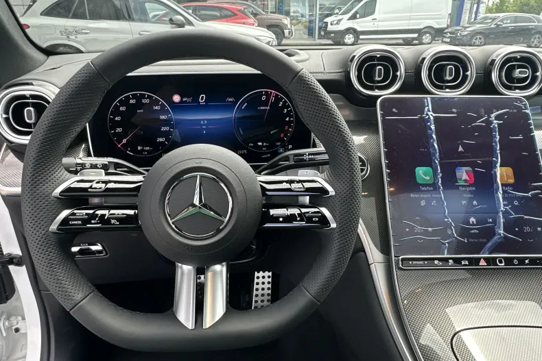 Mercedes-Benz GLC 300 (Clasa GLC) din 2025 cu 7 km - oferta MER244596 - foto 9