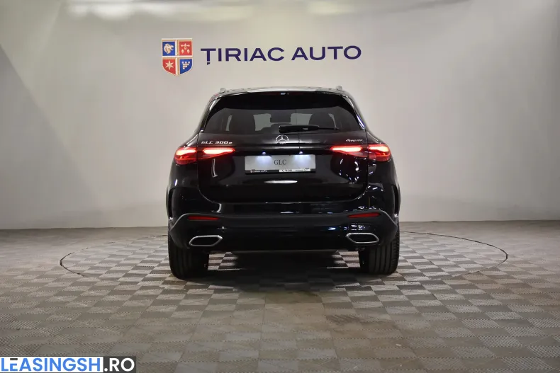 Mercedes-Benz GLC 300 (Clasa GLC) din 2025 cu 7 km - oferta MER244597 - foto 4