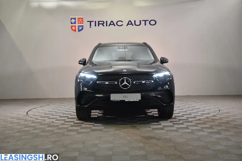Mercedes-Benz GLC 300 (Clasa GLC) din 2025 cu 7 km - oferta MER244597 - foto 8