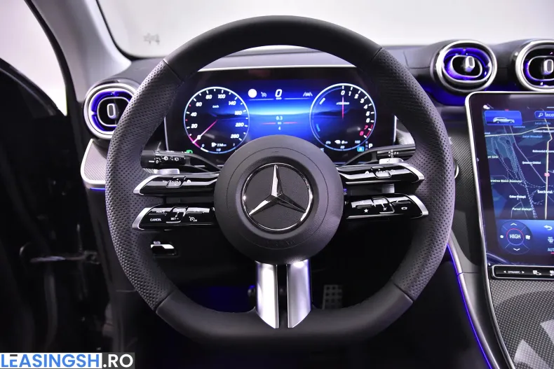 Mercedes-Benz GLC 300 (Clasa GLC) din 2025 cu 7 km - oferta MER244597 - foto 14